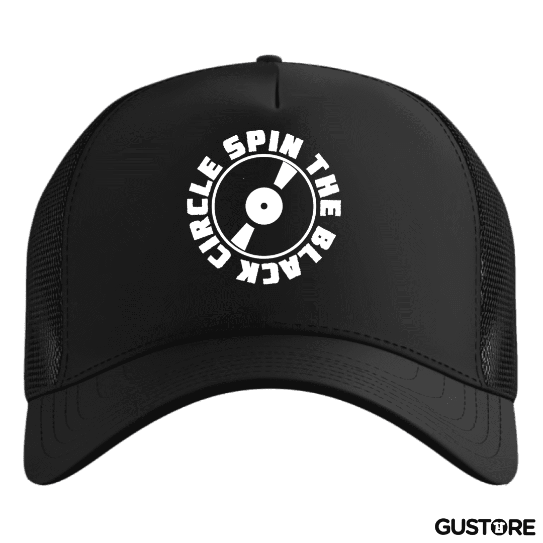 Gorro Spin the black 2