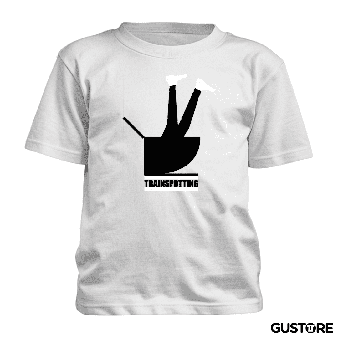 Polera de niño Trains Taza 