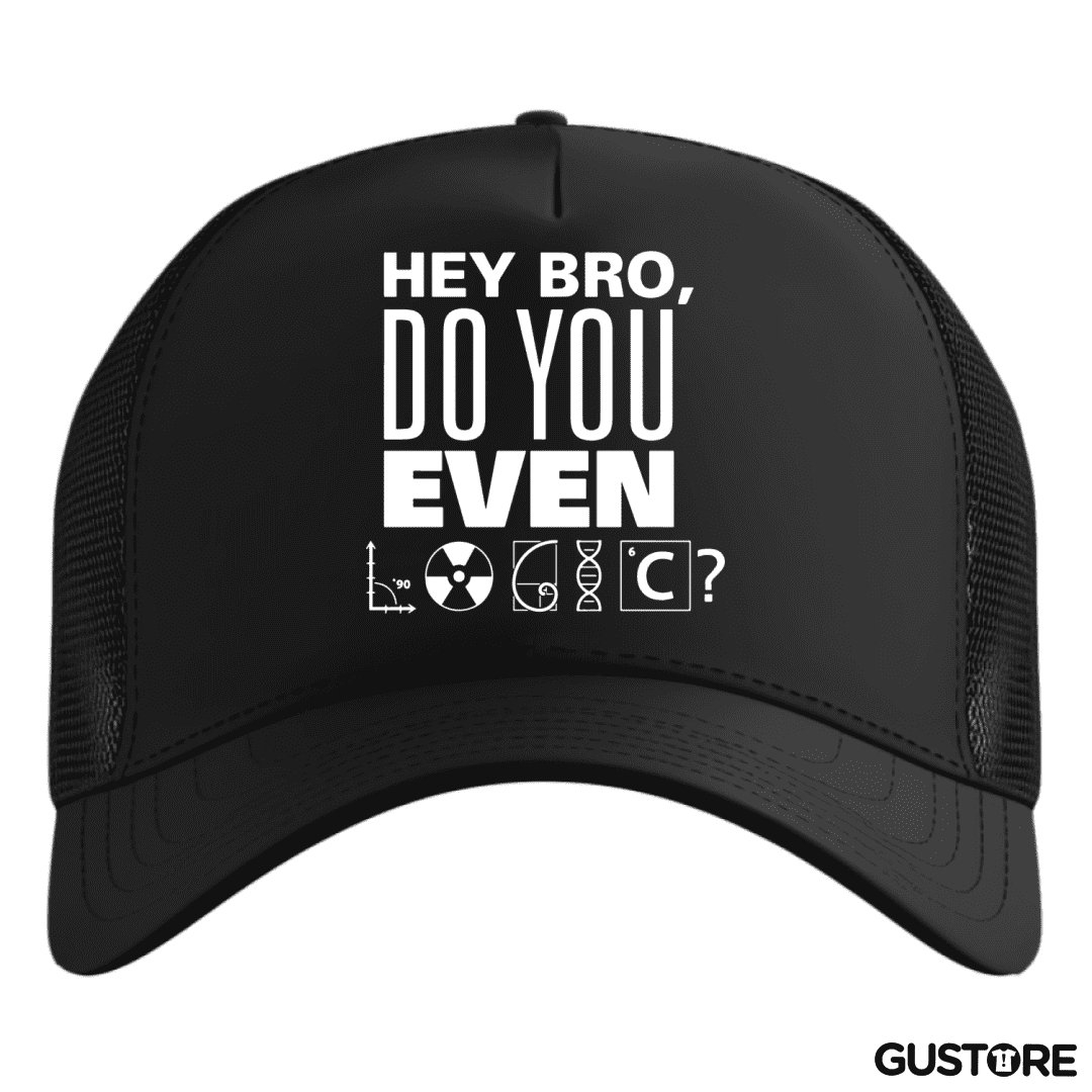 Gorro Do you even logic?