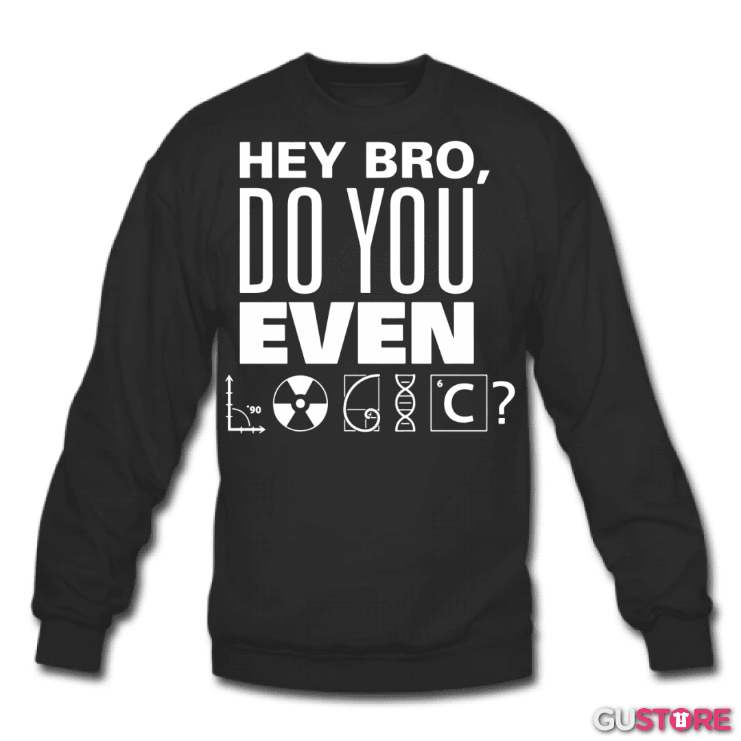 Poleron polo Do you even logic?