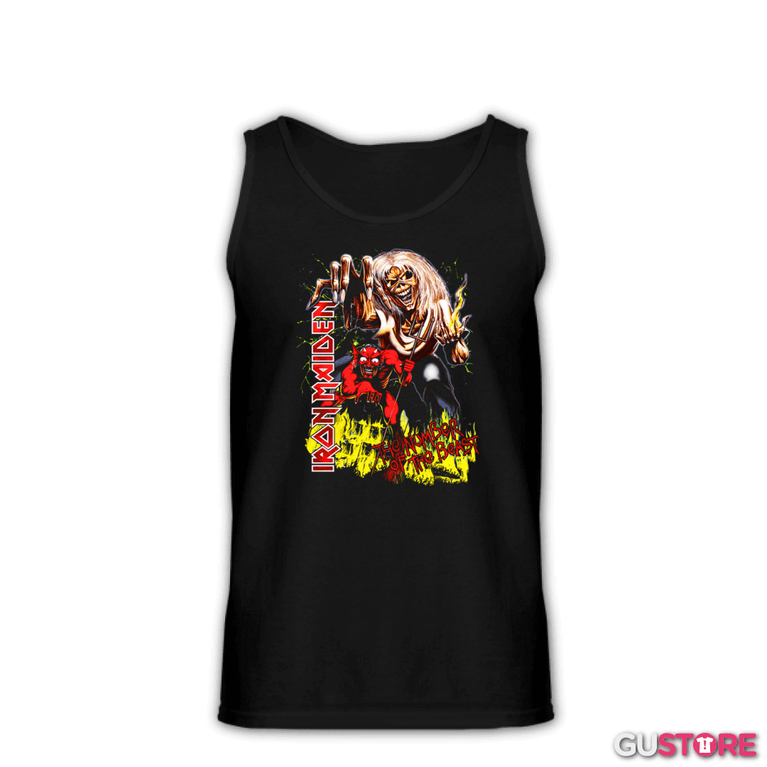 Sudadera The number of the beast