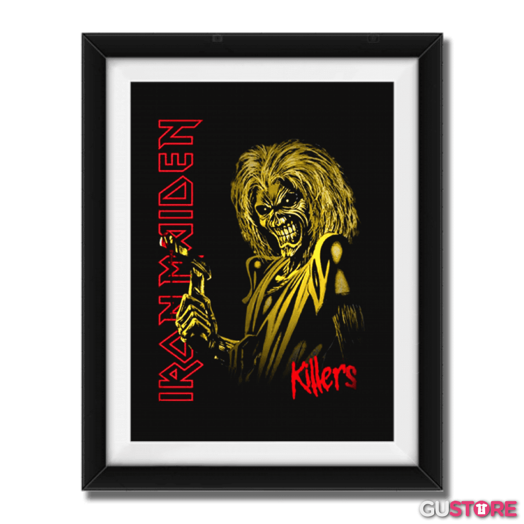 Cuadro decorativo Killers