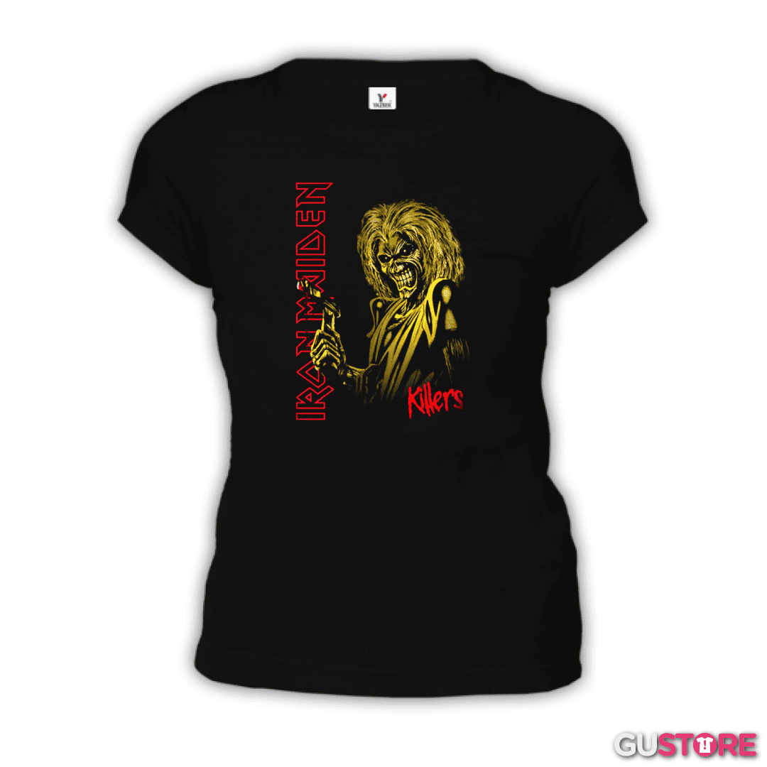 Polera de Mujer Killers