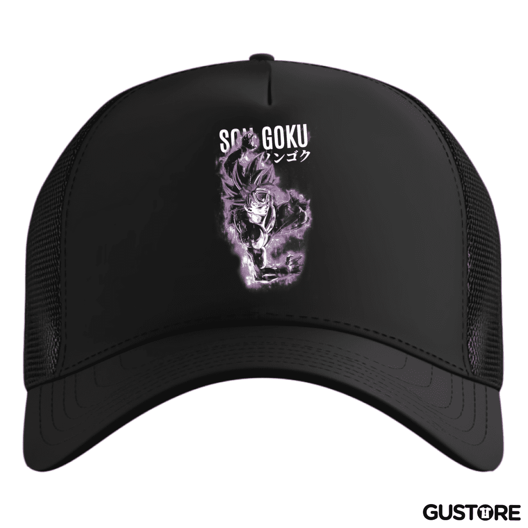 Gorro Son goku miggate