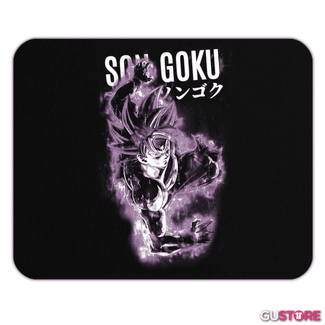Mousepad Son goku miggate