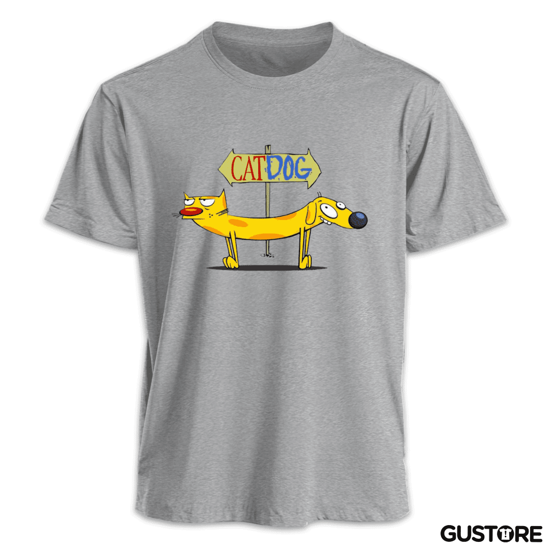 Polera CatDog