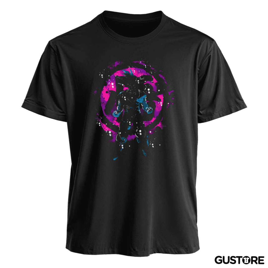 Polera Hola soy goku