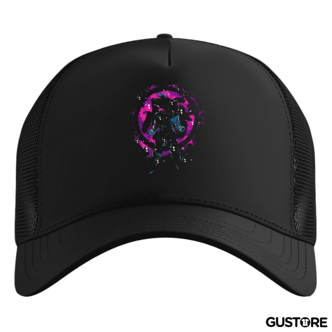 Gorro Hola soy goku