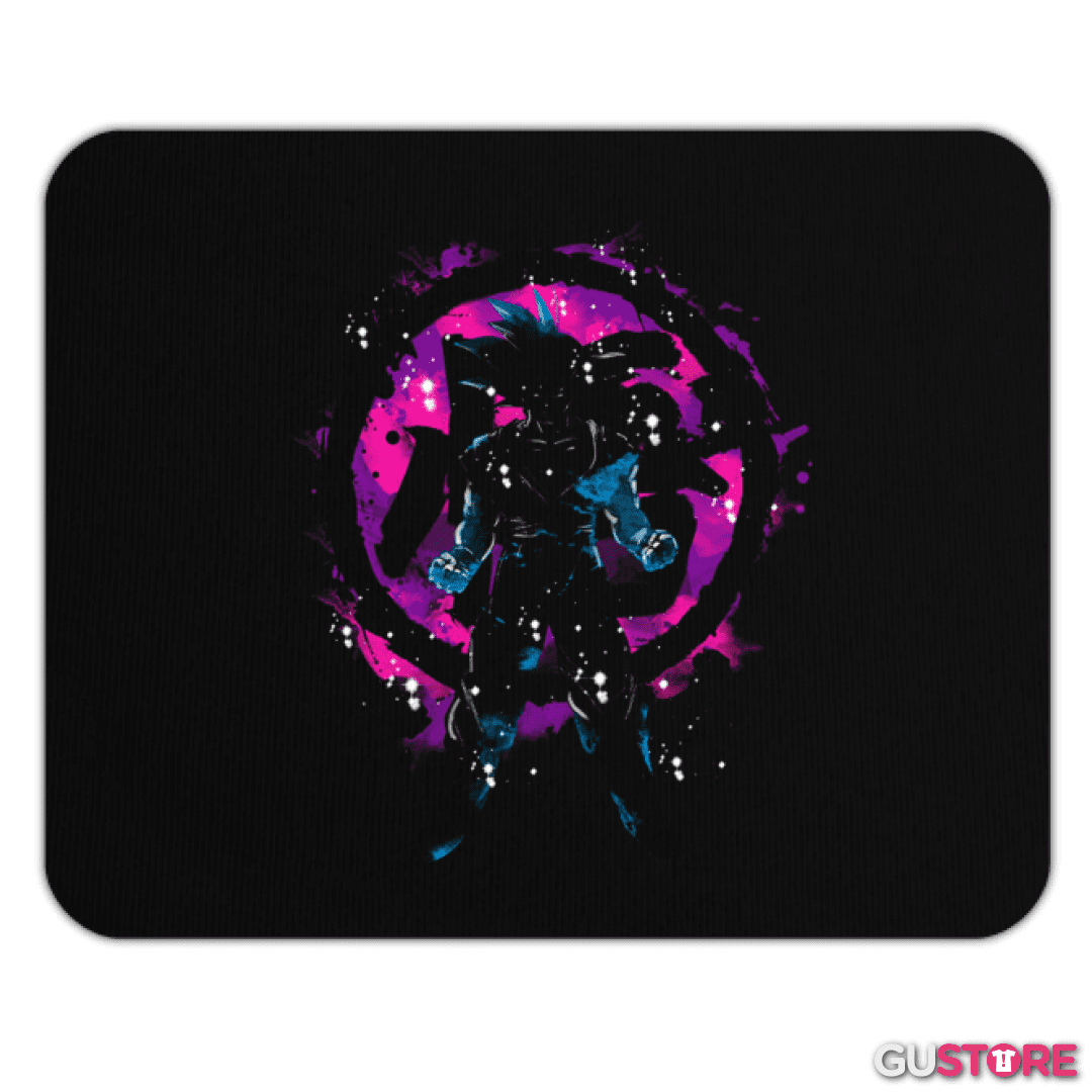 Mousepad Hola soy goku