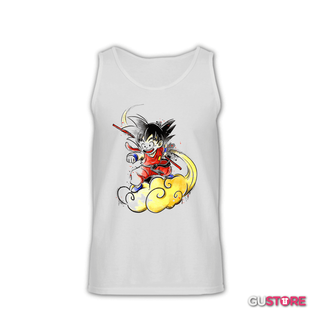 Sudadera Goku jr