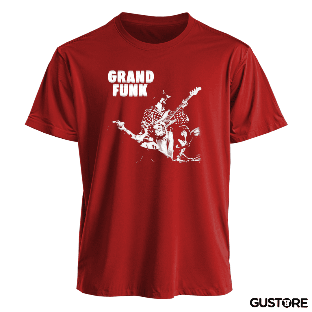Polera Grand Funk