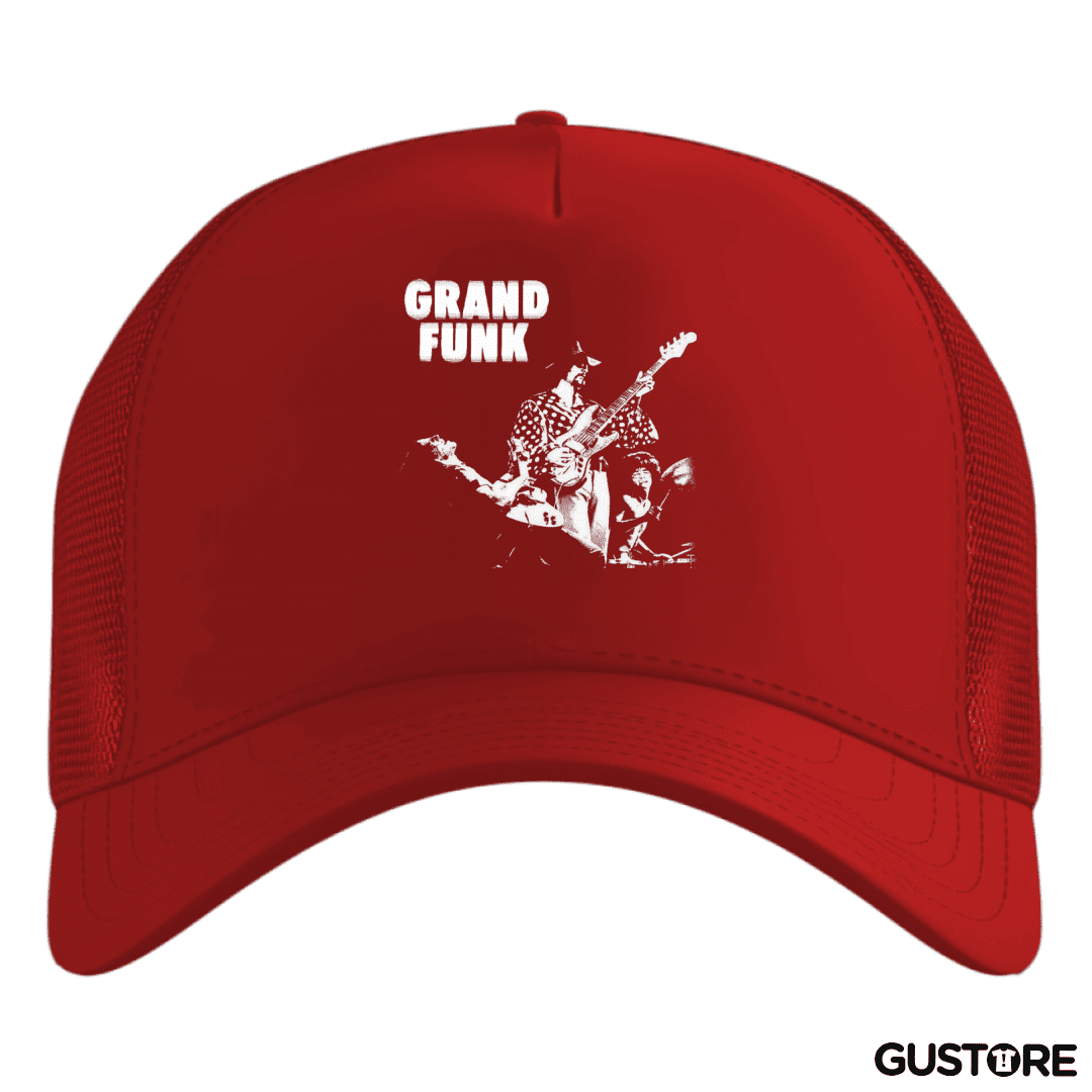Gorro Grand Funk