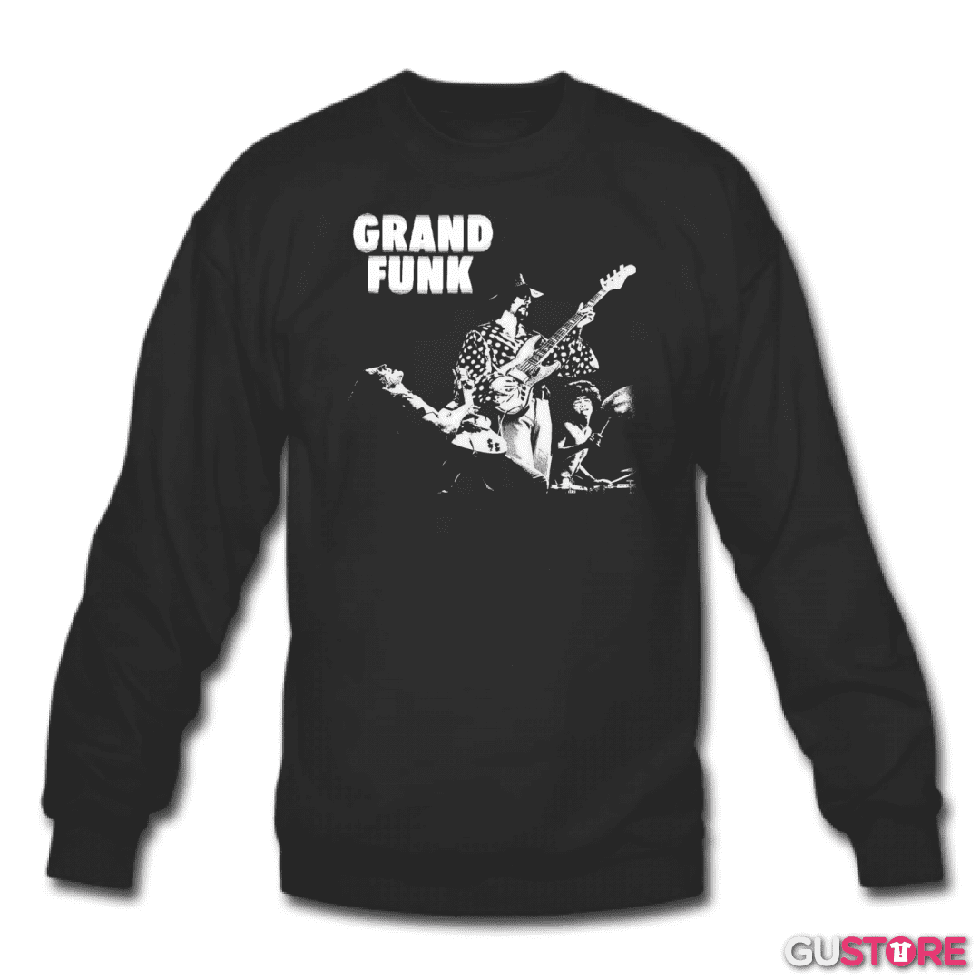Poleron polo Grand Funk