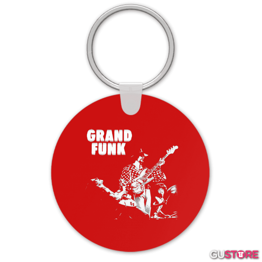 Llavero Grand Funk