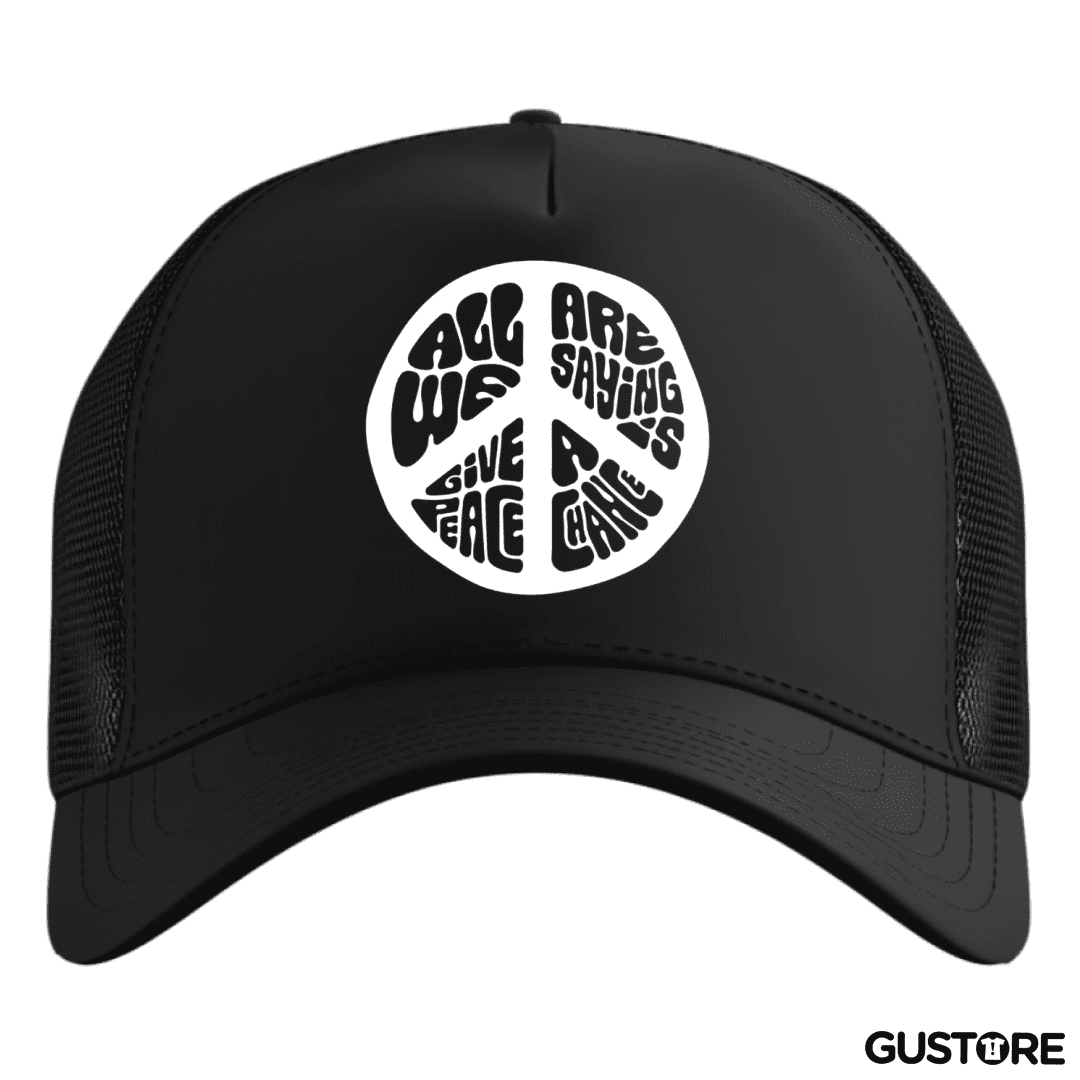 Gorro Oportunidad a la paz 