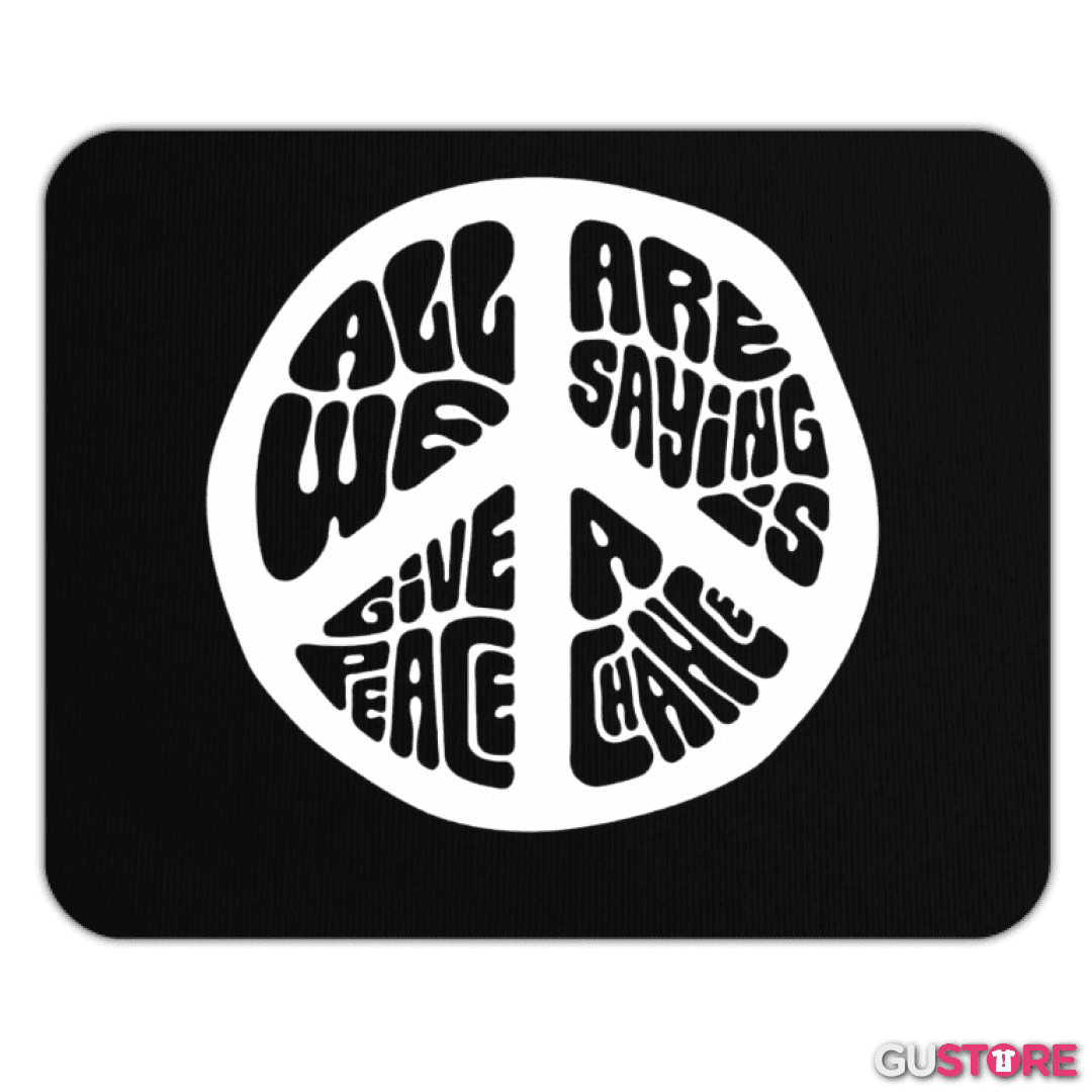 Mousepad Oportunidad a la paz 