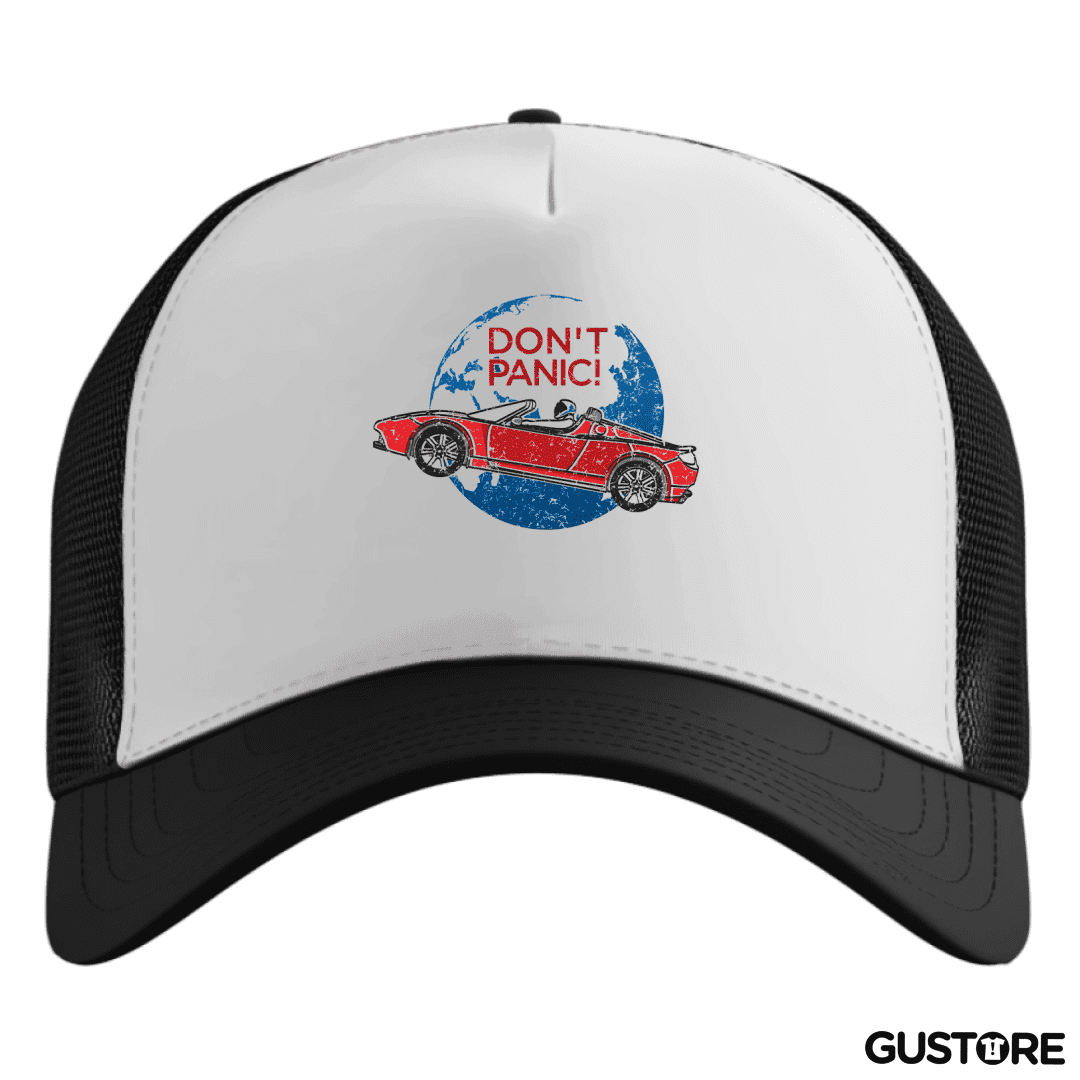 Gorro Dont Panic 