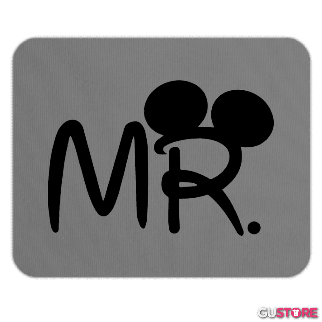 Mousepad Mickey Mr.