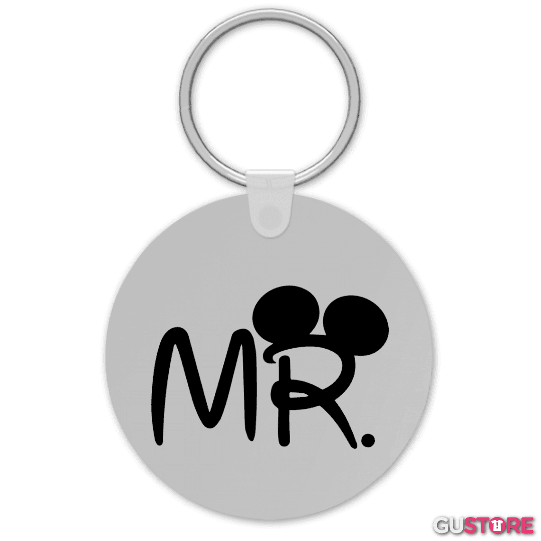 Llavero Mickey Mr.