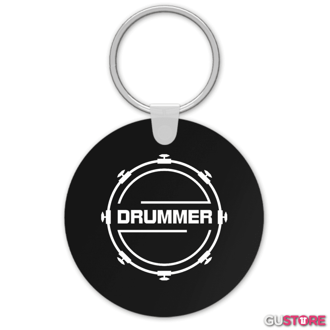 Llavero Drummer 3 