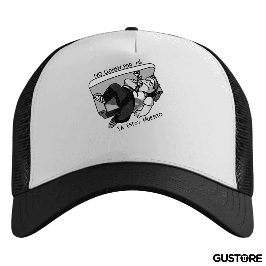 Gorro No lloren por mi