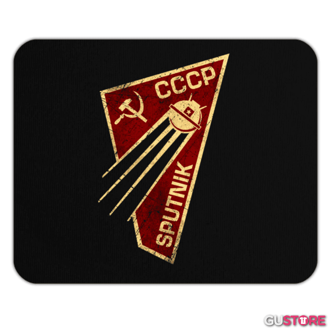 Mousepad Sputnik 