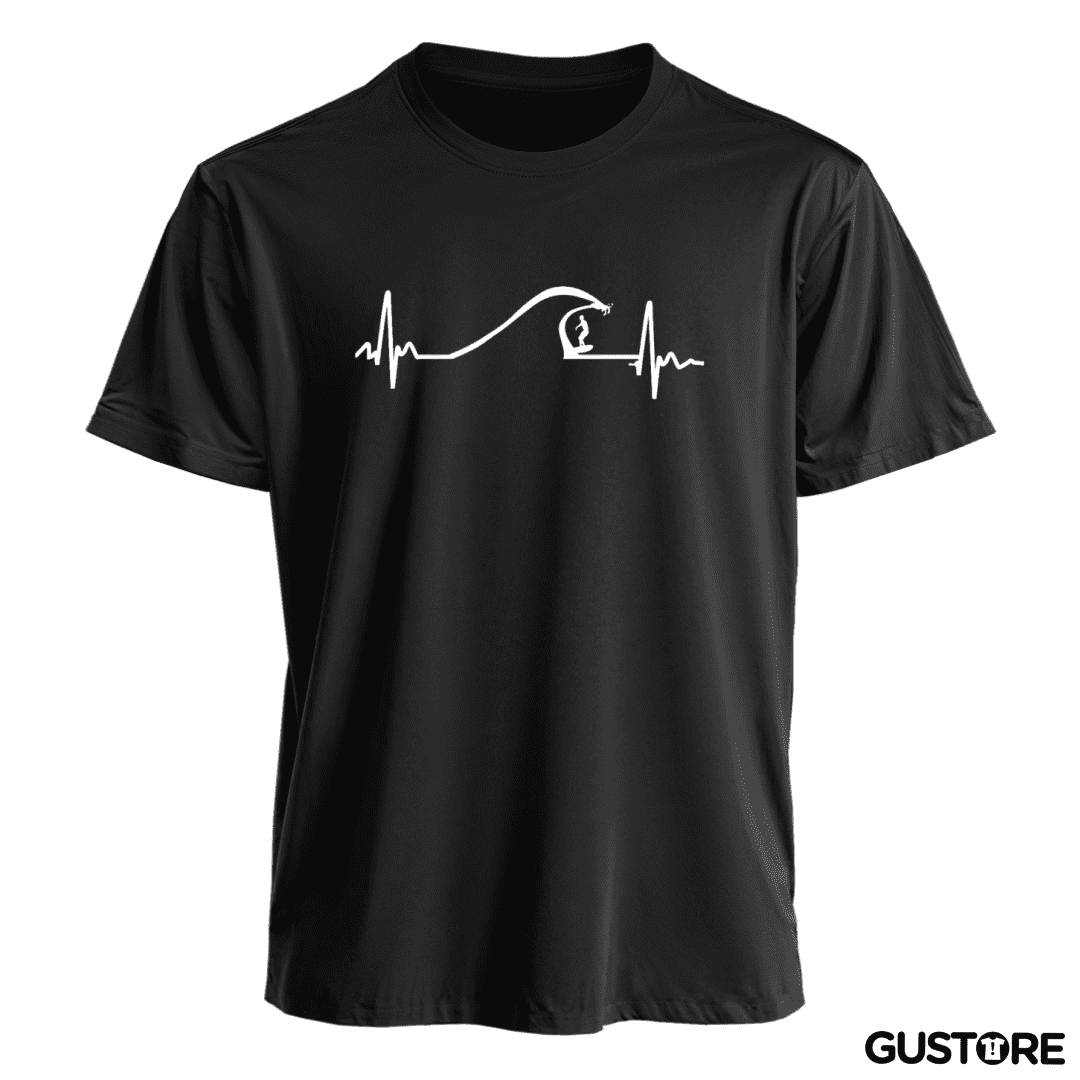 Polera Wave Surf 
