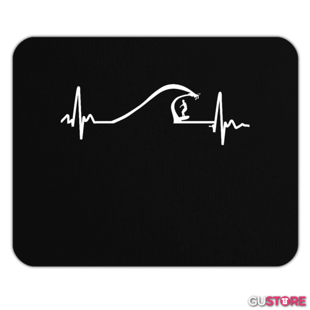 Mousepad Wave Surf 