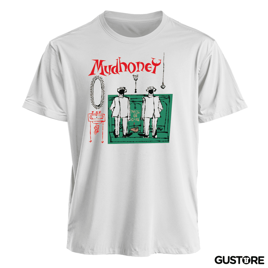 Polera Mudhoney 1992
