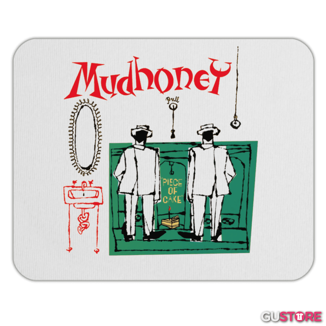Mousepad Mudhoney 1992