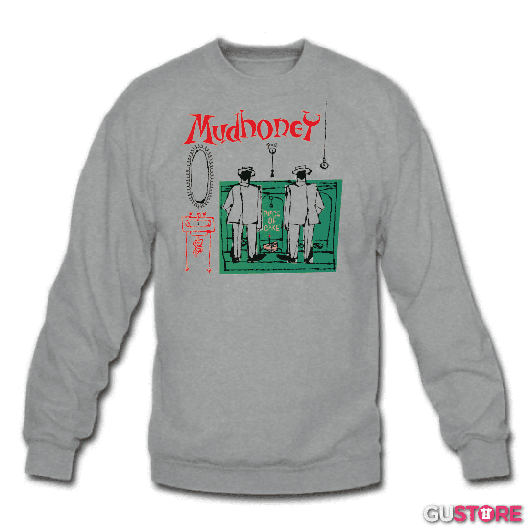 Poleron polo Mudhoney 1992