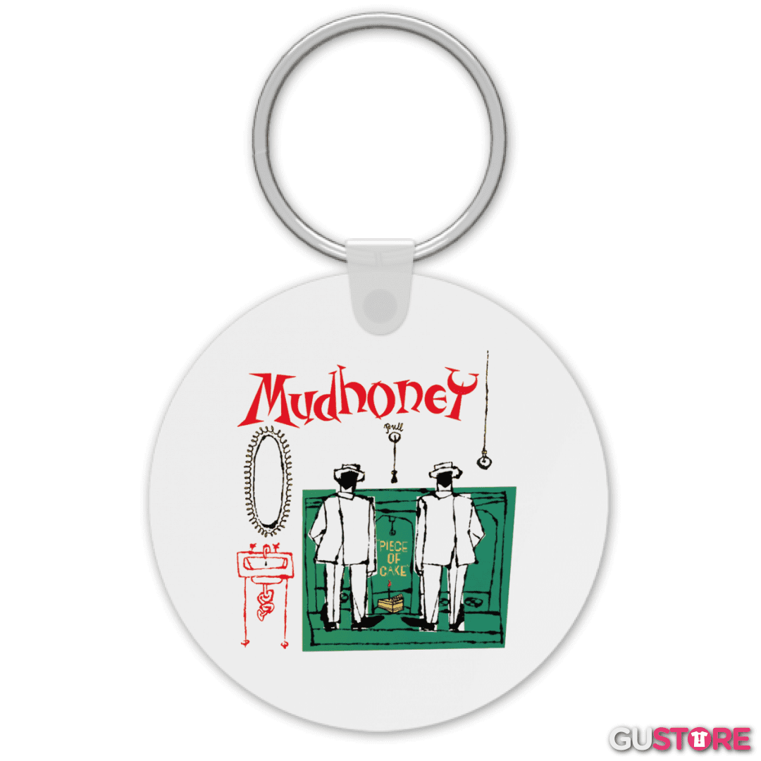 Llavero Mudhoney 1992