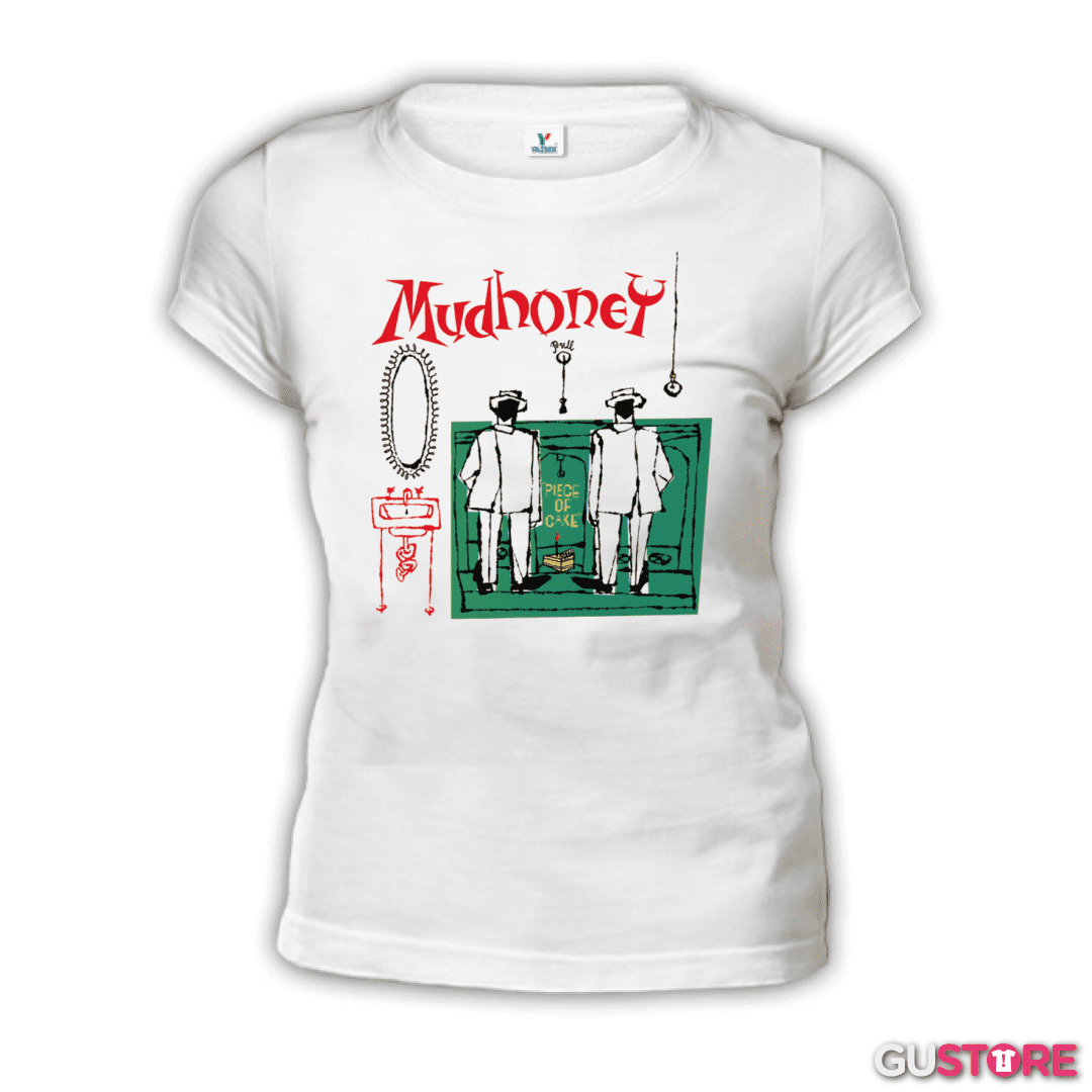 Polera de Mujer Mudhoney 1992