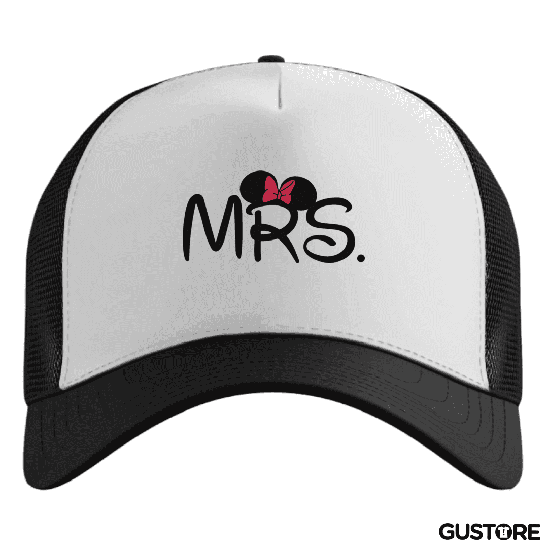 Gorro Minnie Mrs.