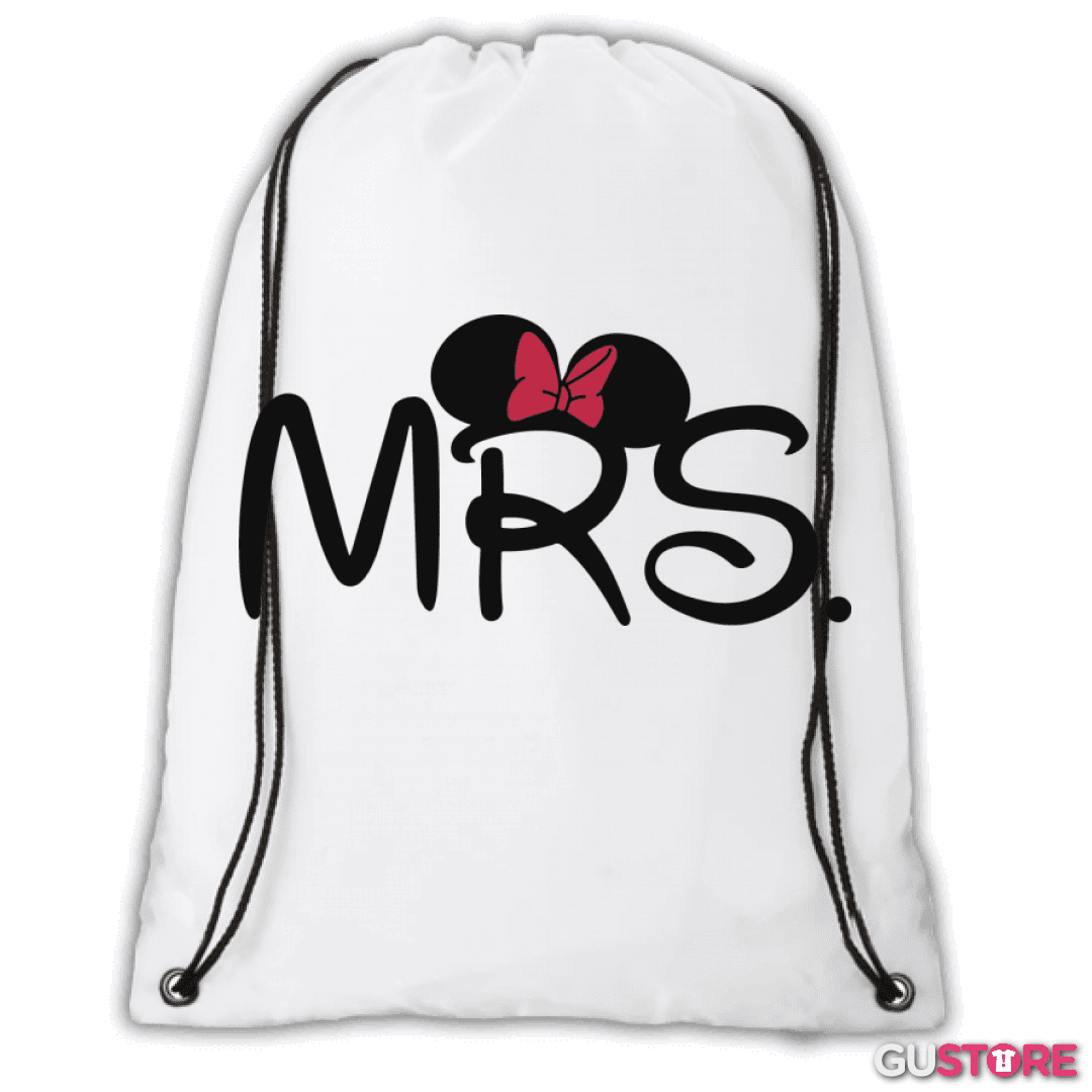 Mochila Minnie Mrs.