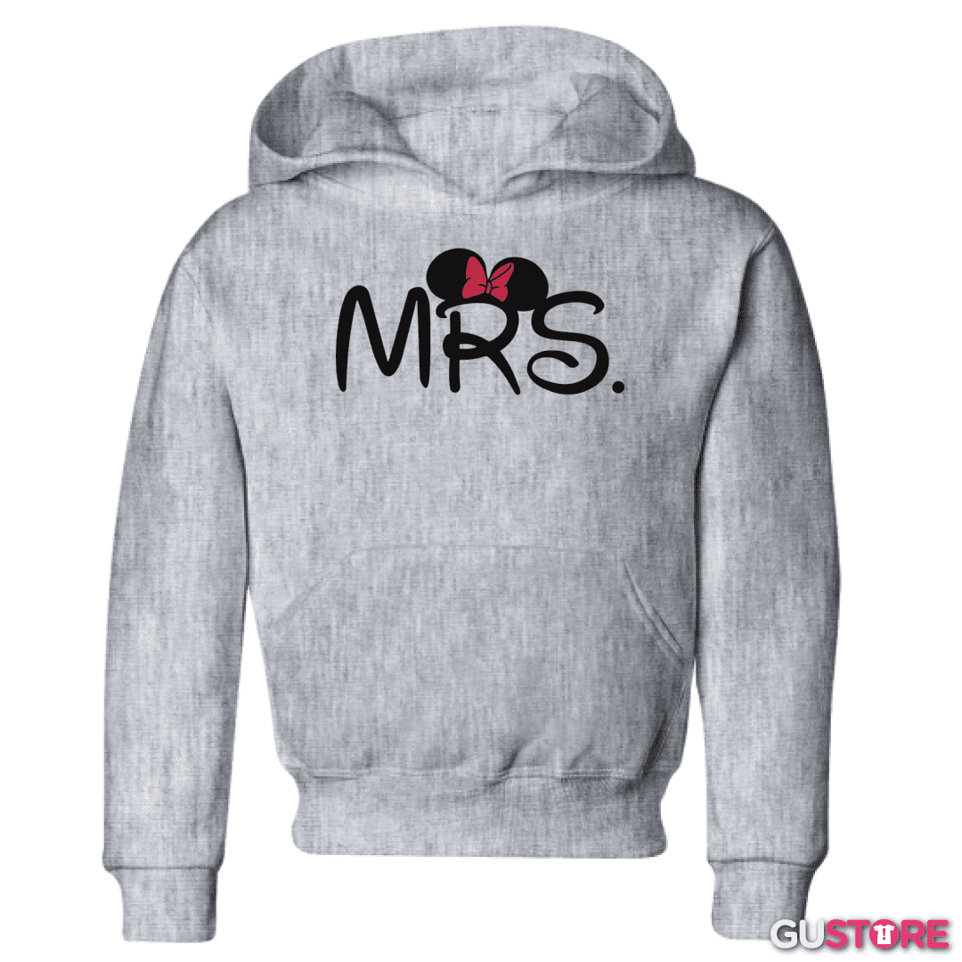 Poleron de niño Minnie Mrs.