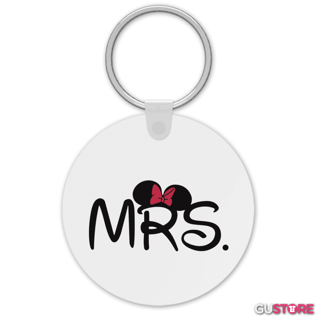 Llavero Minnie Mrs.