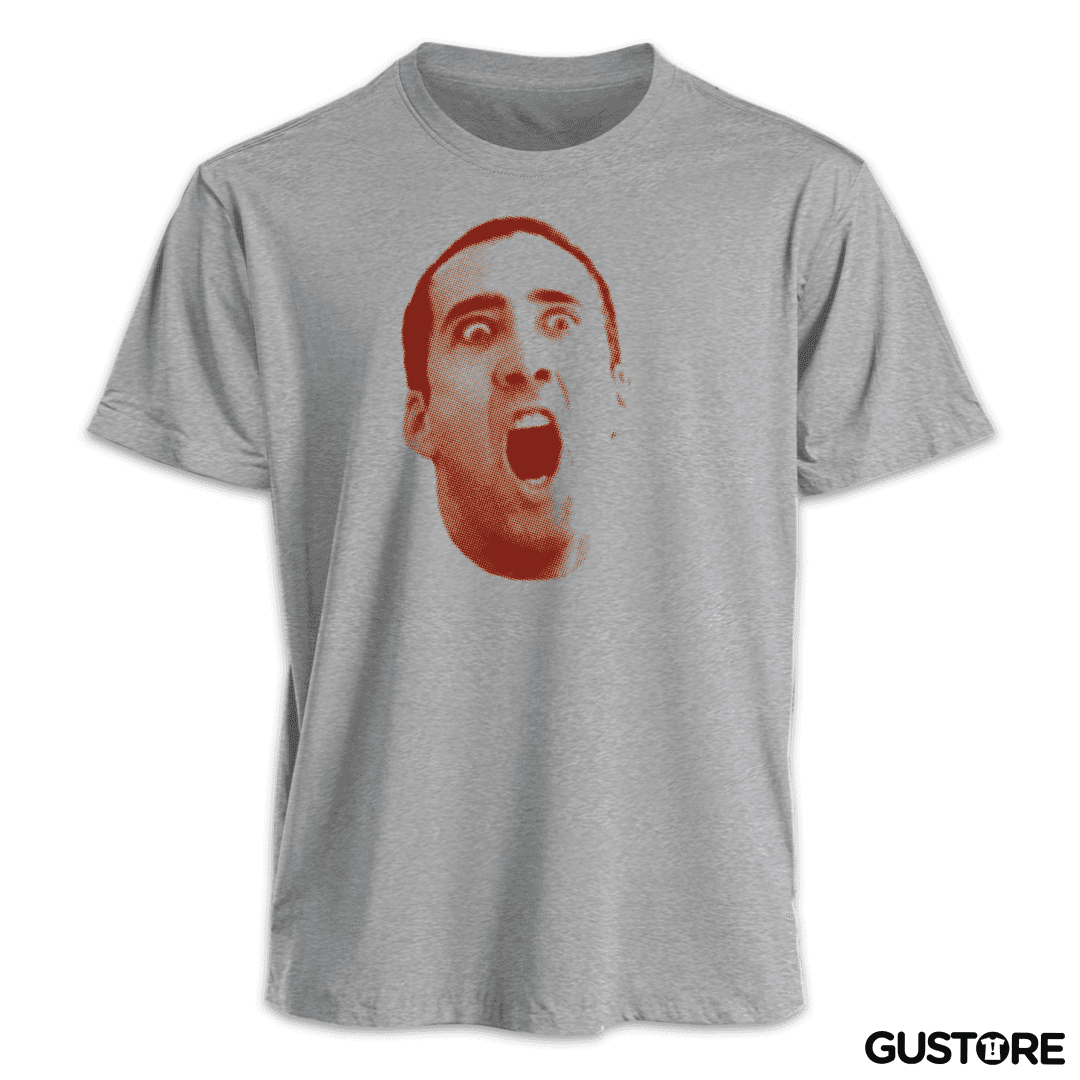 Polera Castor Maldito Troy