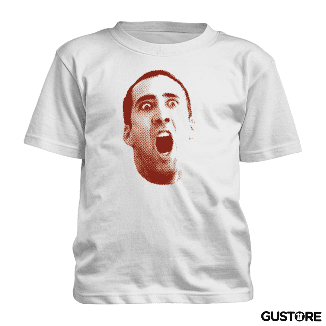 Polera de niño Castor Maldito Troy