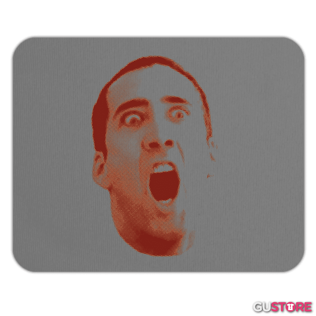 Mousepad Castor Maldito Troy