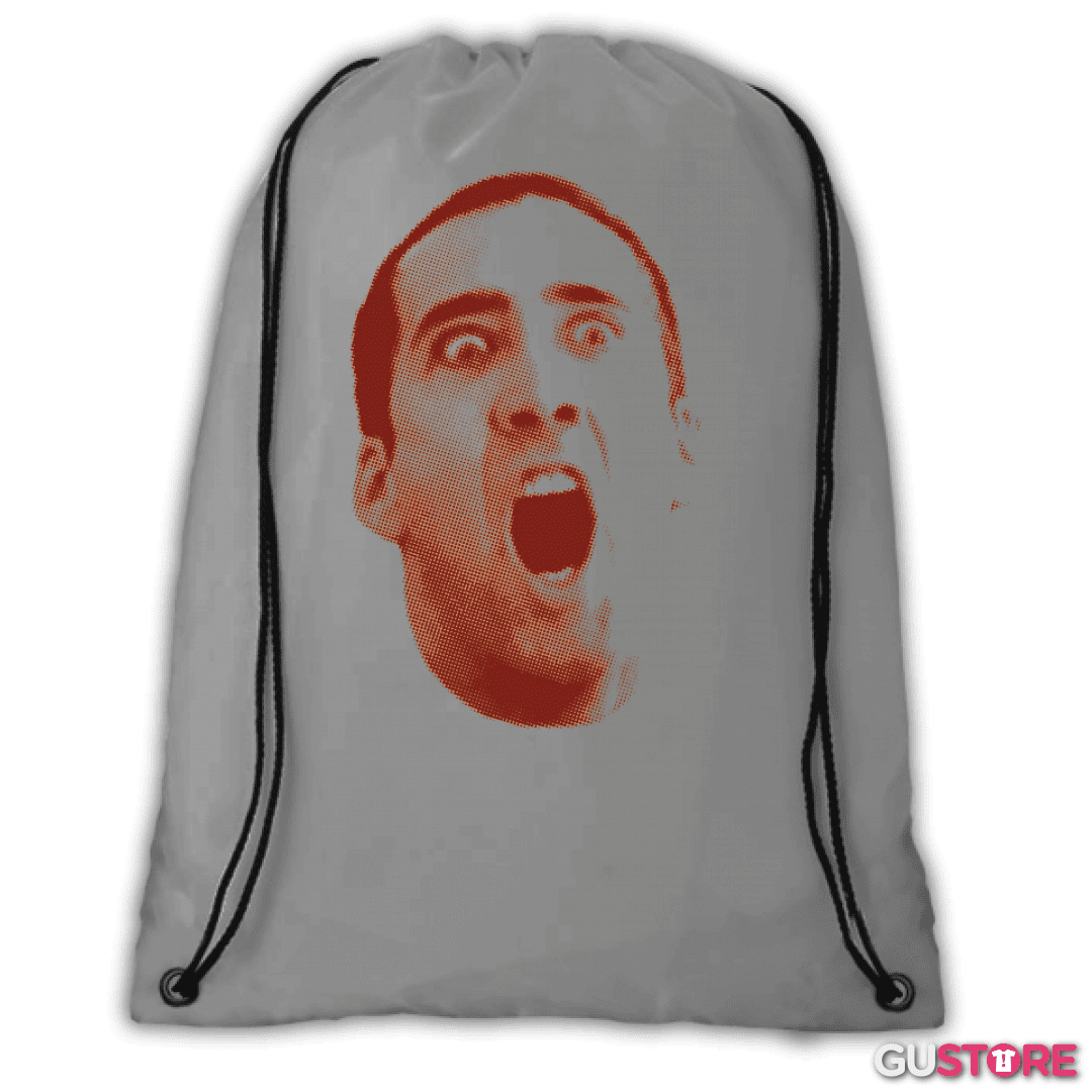 Mochila Castor Maldito Troy