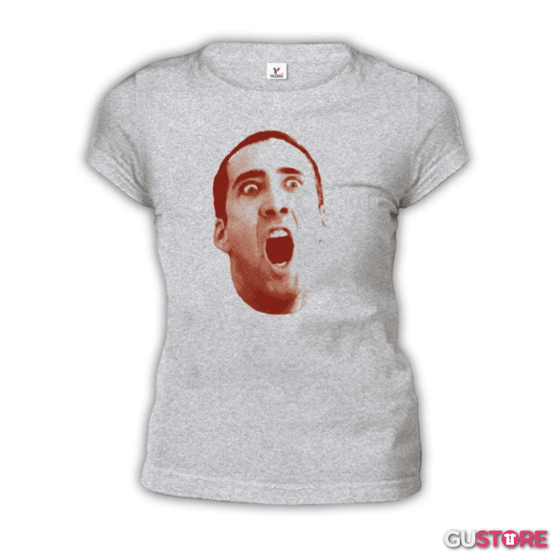 Polera de Mujer Castor Maldito Troy
