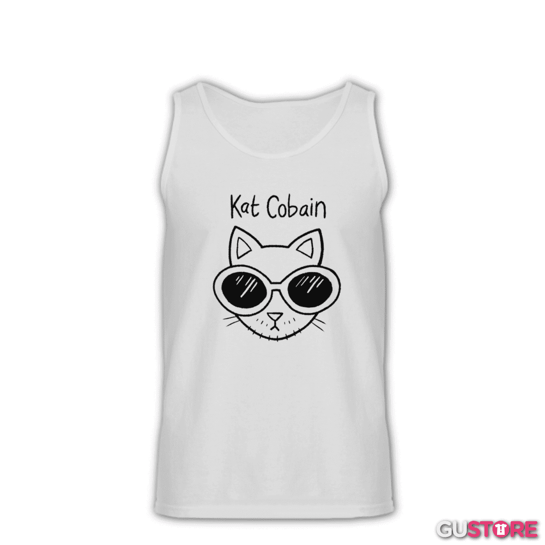 Sudadera cat cobain