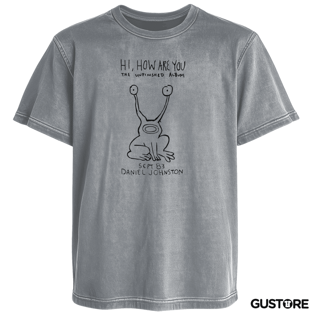 Polera desgastada Hi how are you