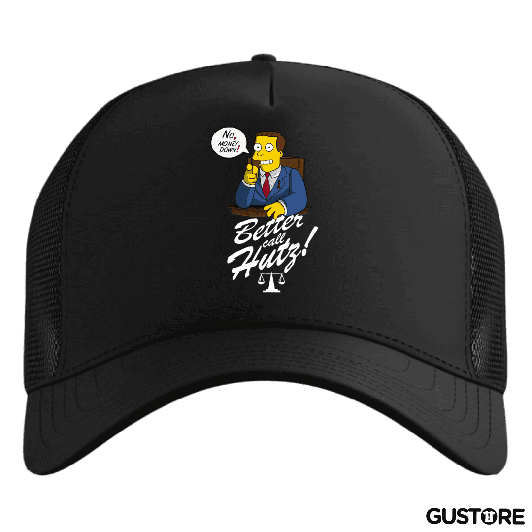 Gorro Better call Hutz