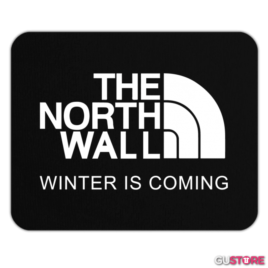 Mousepad The North Wall