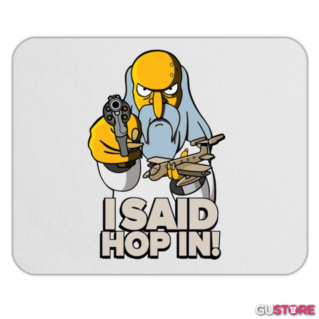 Mousepad Dije su-ba