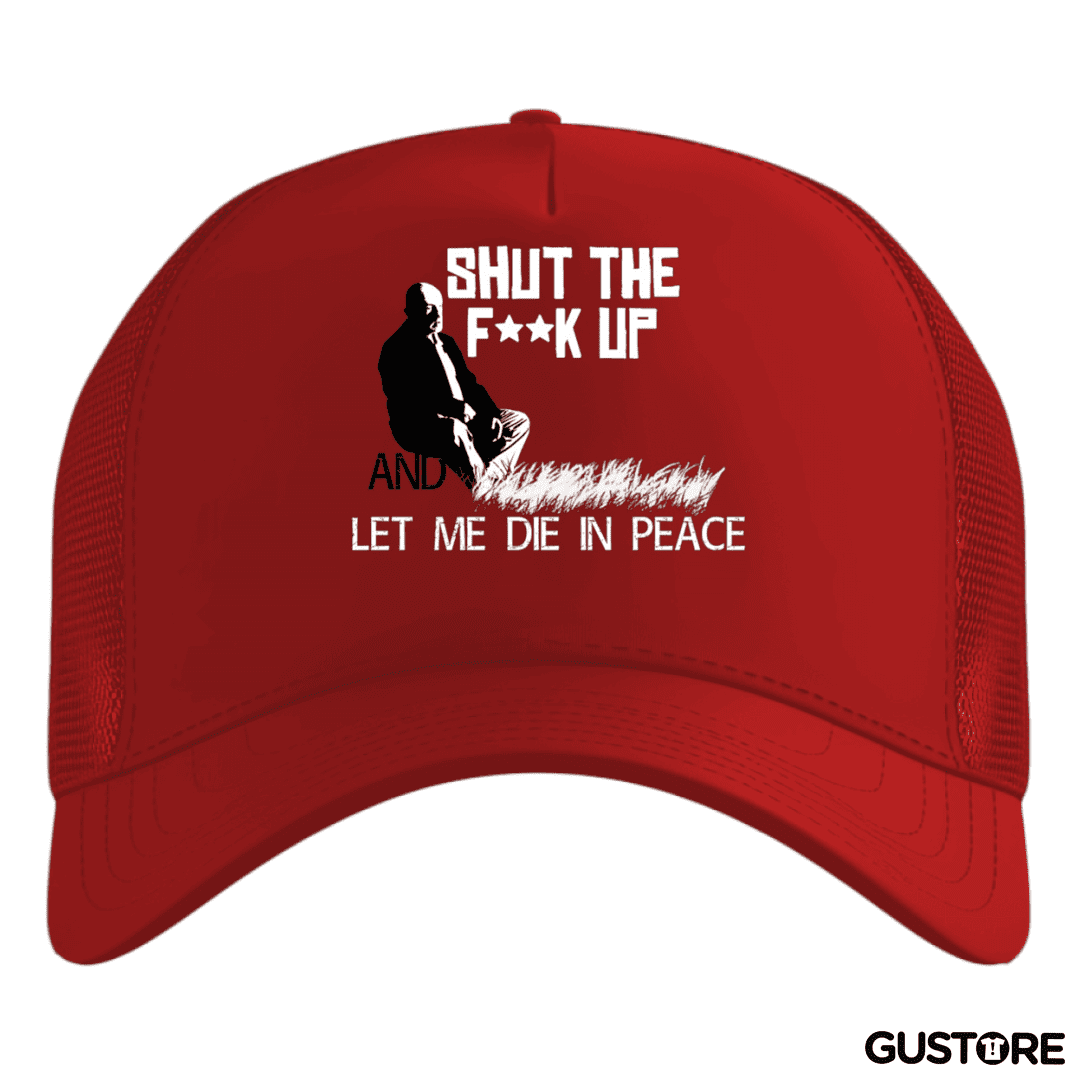 Gorro Let me die in peace