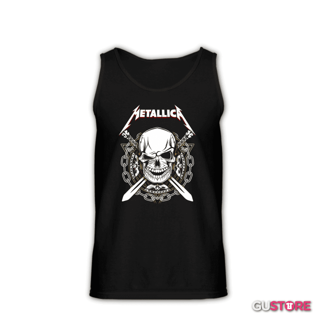 Sudadera Banda metal