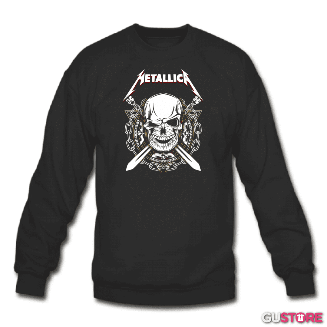 Poleron polo Banda metal